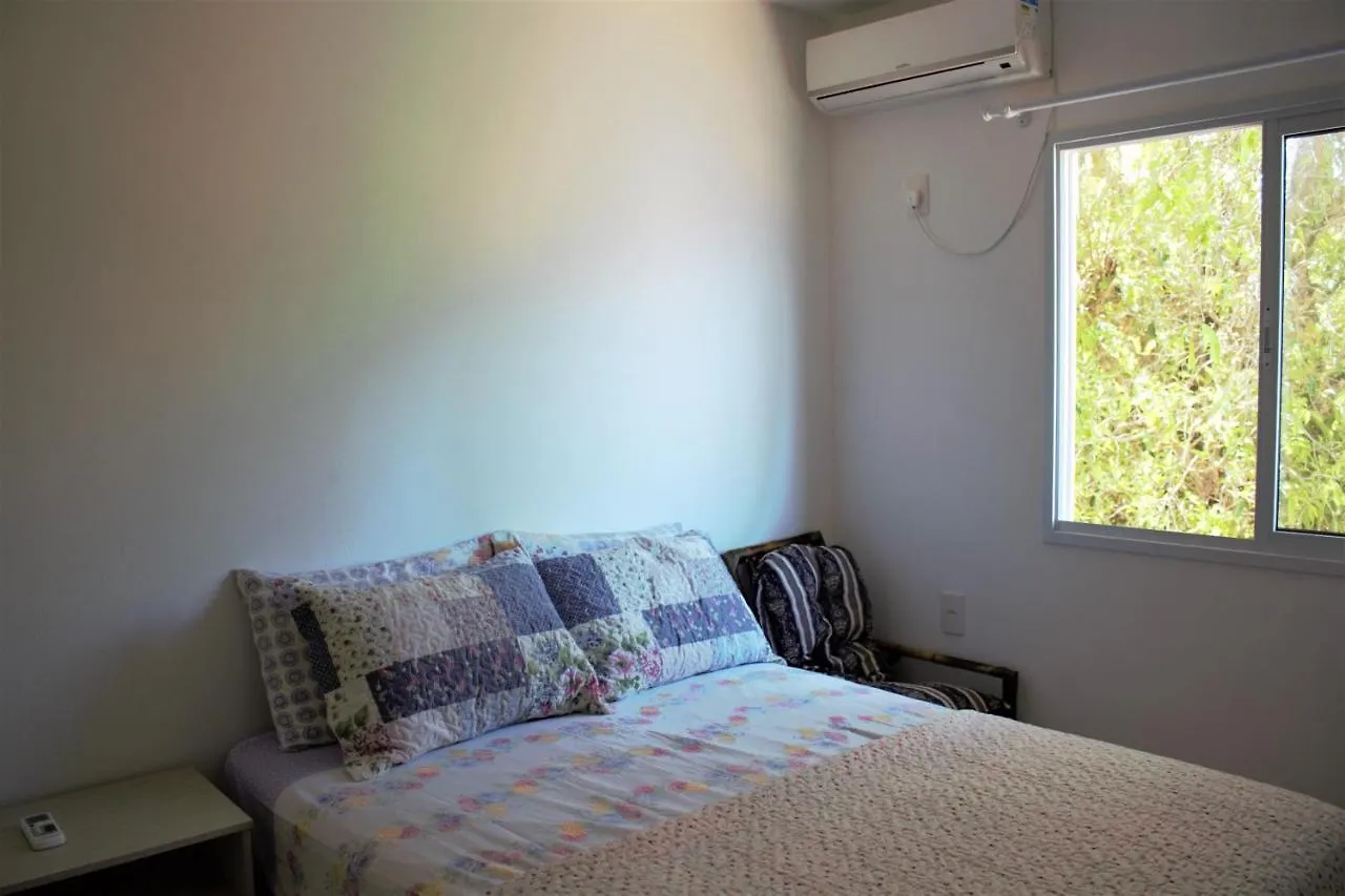 Apartamento Sunset, à 80 metros da praia Palhoça