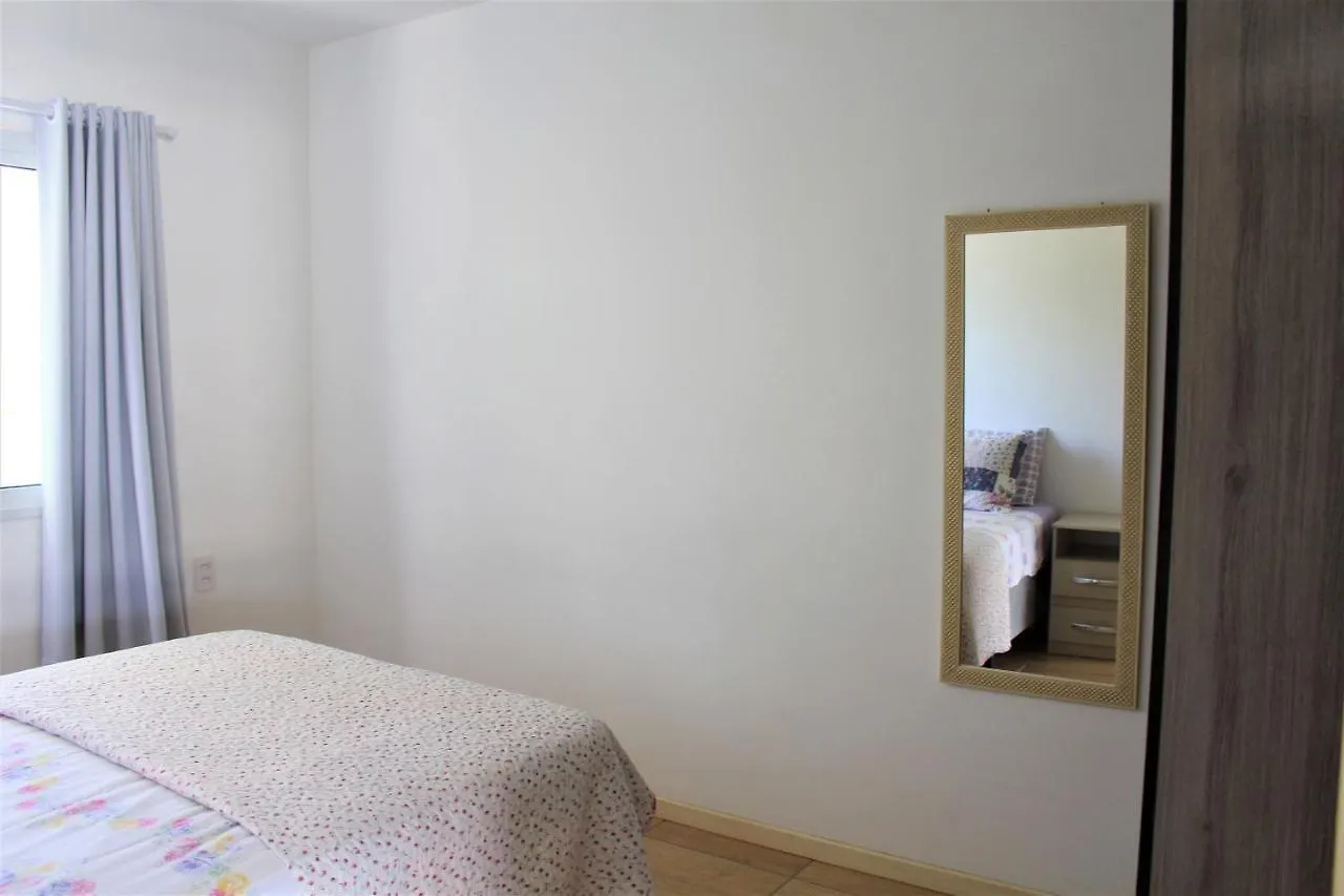 Apartamento Sunset, à 80 metros da praia Palhoça
