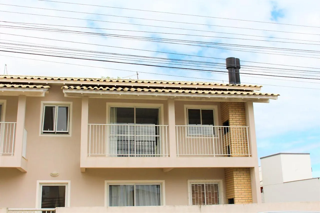 Apartamento Sunset, à 80 metros da praia Palhoça