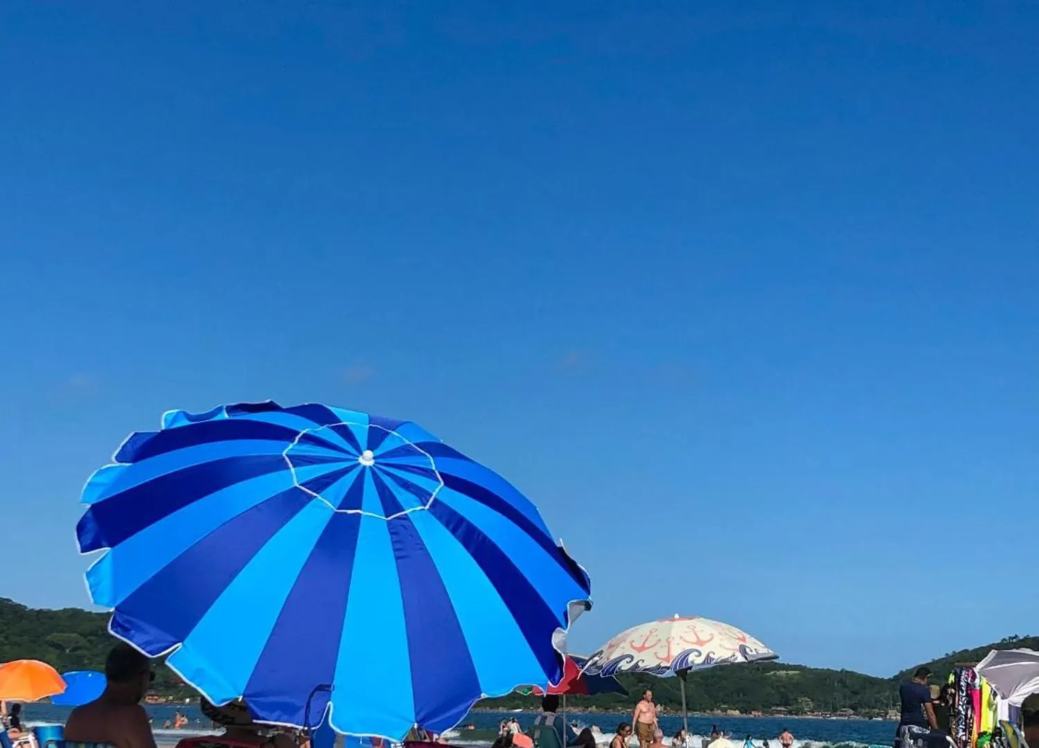 Apartamento Sunset, à 80 metros da praia Palhoça